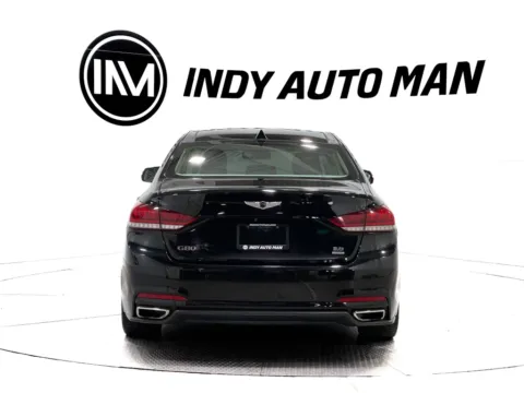 More photos of 2017 Genesis G80 3.8 at Indy Auto Man - Indianapolis, IN