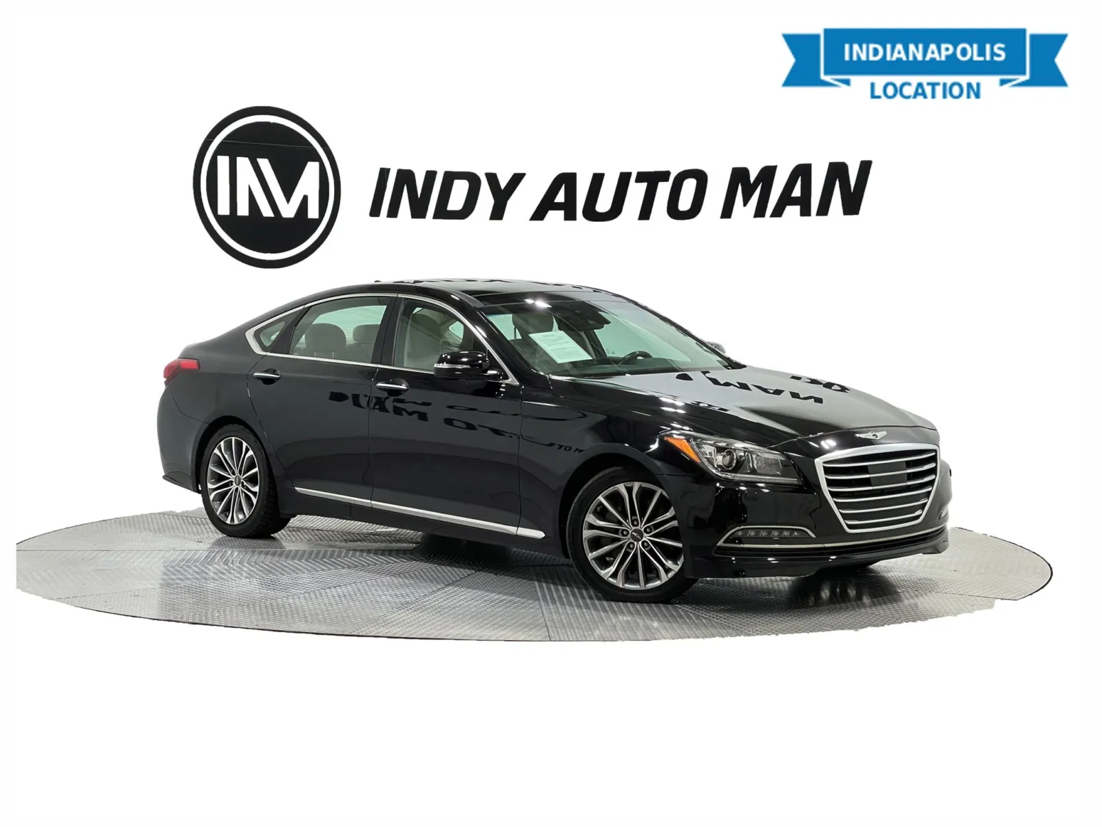 2017 Genesis G80 3.8 for sale in Indianapolis, IN