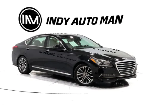 Photos of 2017 Genesis G80 3.8 for sale in Indianapolis, IN at Indy Auto Man - Indianapolis