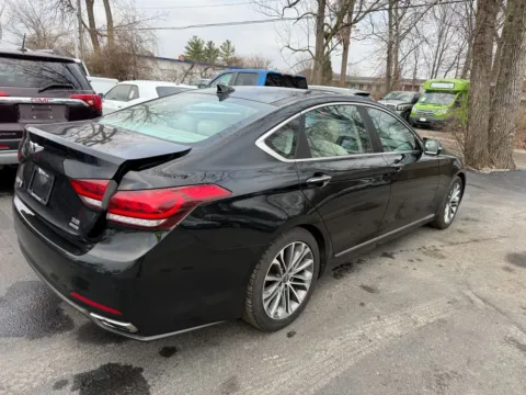Another view of 2017 Genesis G80 3.8 for sale in Indianapolis, IN at Indy Auto Man - Indianapolis
