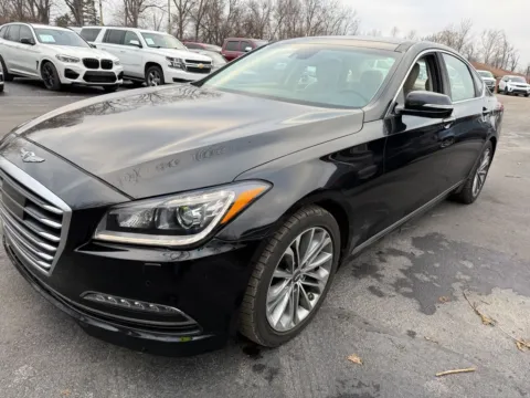 Photos of 2017 Genesis G80 3.8 for sale in Indianapolis, IN at Indy Auto Man - Indianapolis