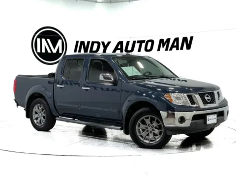 Photos of 2019 Nissan Frontier SL for sale in Indianapolis, IN at Indy Auto Man - Indianapolis