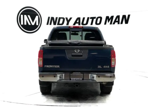 More photos of 2019 Nissan Frontier SL at Indy Auto Man - Indianapolis, IN