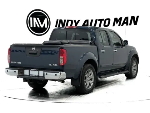 More photos of 2019 Nissan Frontier SL at Indy Auto Man - Indianapolis, IN