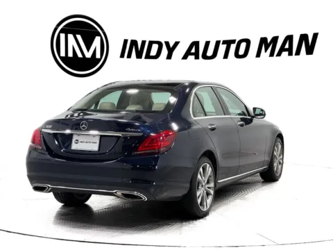 More photos of 2019 Mercedes-Benz C-Class C 300 4MATIC at Indy Auto Man - Indianapolis, IN