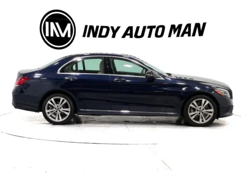 Another view of 2019 Mercedes-Benz C-Class C 300 4MATIC for sale in Indianapolis, IN at Indy Auto Man - Indianapolis