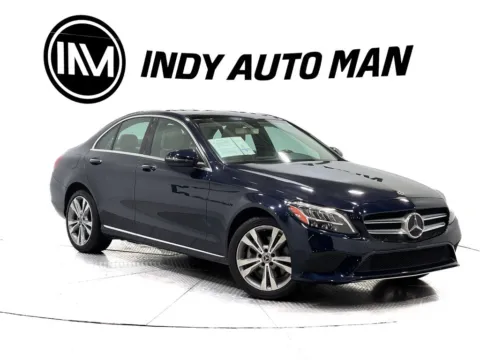Photos of 2019 Mercedes-Benz C-Class C 300 4MATIC for sale in Indianapolis, IN at Indy Auto Man - Indianapolis