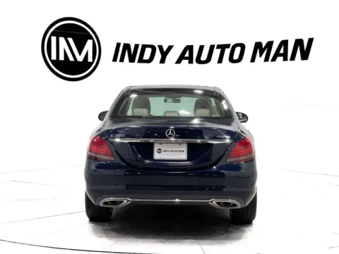 More photos of 2019 Mercedes-Benz C-Class C 300 4MATIC at Indy Auto Man - Indianapolis, IN