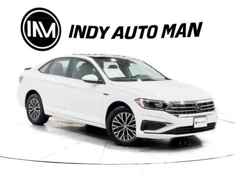 Photos of 2019 Volkswagen Jetta SEL for sale in Indianapolis, IN at Indy Auto Man - Indianapolis