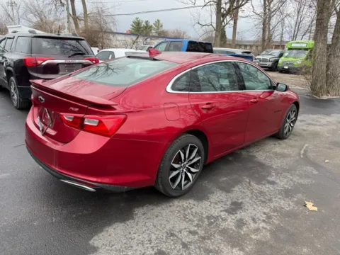 Another view of 2021 Chevrolet Malibu RS for sale in Indianapolis, IN at Indy Auto Man - Indianapolis