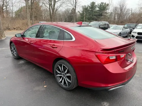 More photos of 2021 Chevrolet Malibu RS at Indy Auto Man - Indianapolis, IN