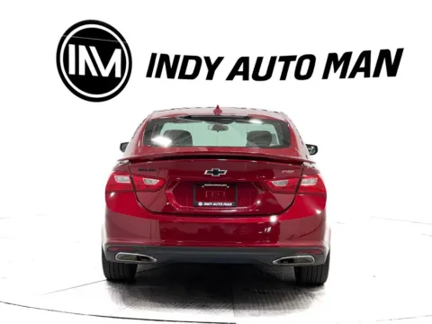 More photos of 2021 Chevrolet Malibu RS at Indy Auto Man - Indianapolis, IN