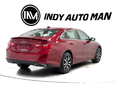 More photos of 2021 Chevrolet Malibu RS at Indy Auto Man - Indianapolis, IN