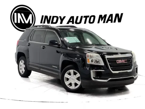Photos of 2016 GMC Terrain SLE-2 for sale in Indianapolis, IN at Indy Auto Man - Indianapolis
