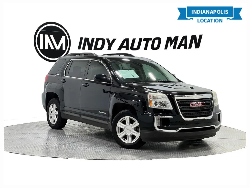 2016 GMC Terrain SLE-2
