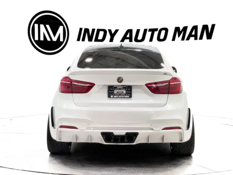 More photos of 2016 BMW X6 M at Indy Auto Man - Indianapolis, IN