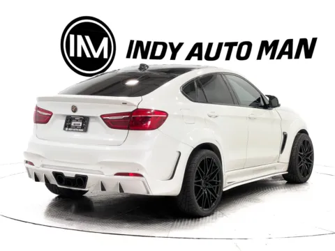 More photos of 2016 BMW X6 M at Indy Auto Man - Indianapolis, IN