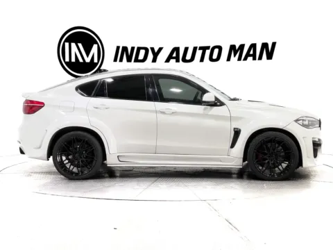 Another view of 2016 BMW X6 M for sale in Indianapolis, IN at Indy Auto Man - Indianapolis