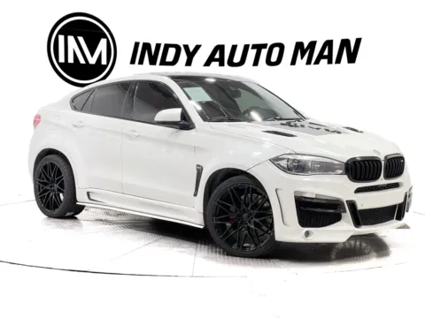 Photos of 2016 BMW X6 M for sale in Indianapolis, IN at Indy Auto Man - Indianapolis