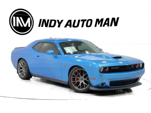 Photos of 2016 Dodge Challenger SRT 392 for sale in Indianapolis, IN at Indy Auto Man - Indianapolis