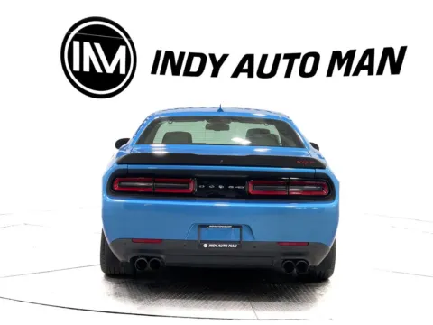 More photos of 2016 Dodge Challenger SRT 392 at Indy Auto Man - Indianapolis, IN