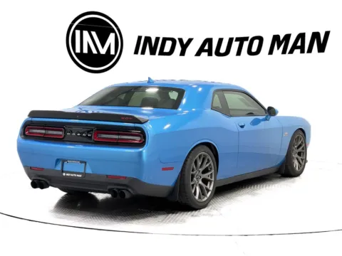 More photos of 2016 Dodge Challenger SRT 392 at Indy Auto Man - Indianapolis, IN