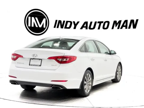 More photos of 2017 Hyundai Sonata Sport at Indy Auto Man - Indianapolis, IN