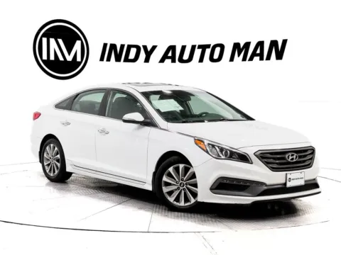 Photos of 2017 Hyundai Sonata Sport for sale in Indianapolis, IN at Indy Auto Man - Indianapolis