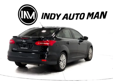 More photos of 2017 Ford Focus Titanium at Indy Auto Man - Indianapolis, IN