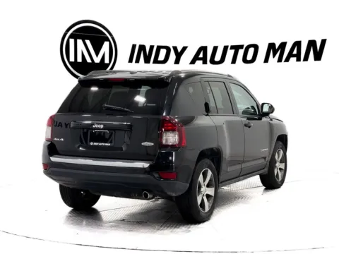 More photos of 2017 Jeep Compass High Altitude at Indy Auto Man - Indianapolis, IN