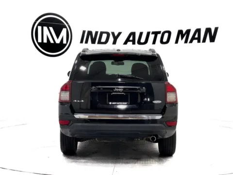 More photos of 2017 Jeep Compass High Altitude at Indy Auto Man - Indianapolis, IN