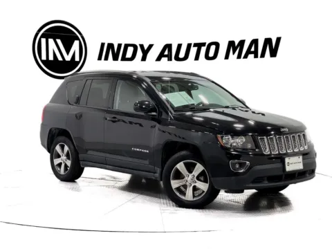 Photos of 2017 Jeep Compass High Altitude for sale in Indianapolis, IN at Indy Auto Man - Indianapolis