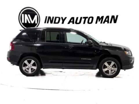 Another view of 2017 Jeep Compass High Altitude for sale in Indianapolis, IN at Indy Auto Man - Indianapolis