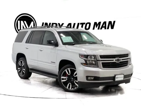 Photos of 2018 Chevrolet Tahoe Premier for sale in Indianapolis, IN at Indy Auto Man - Indianapolis