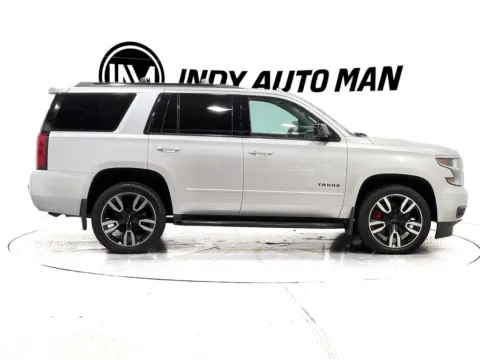 Another view of 2018 Chevrolet Tahoe Premier for sale in Indianapolis, IN at Indy Auto Man - Indianapolis