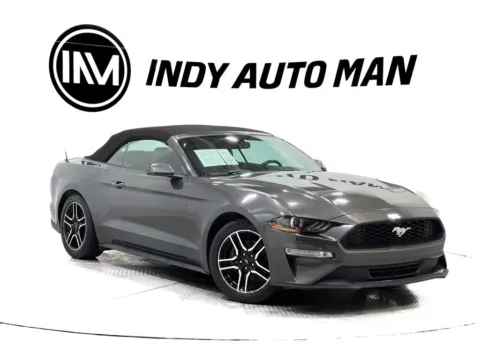 Photos of 2018 Ford Mustang EcoBoost Premium for sale in Indianapolis, IN at Indy Auto Man - Indianapolis