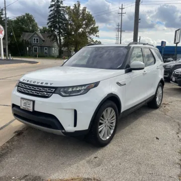 Photos of 2018 Land Rover Discovery HSE for sale in Indianapolis, IN at Indy Auto Man - Indianapolis
