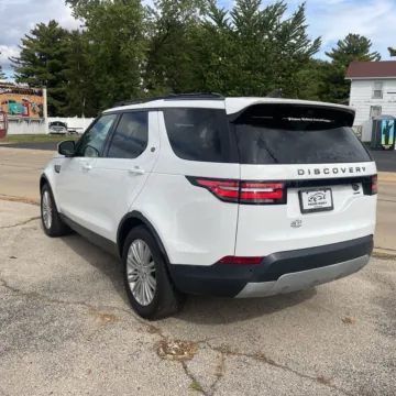 More photos of 2018 Land Rover Discovery HSE at Indy Auto Man - Indianapolis, IN