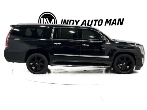 Another view of 2018 Cadillac Escalade ESV Luxury for sale in Indianapolis, IN at Indy Auto Man - Indianapolis