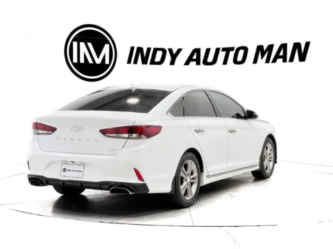 More photos of 2018 Hyundai Sonata Sport+ at Indy Auto Man - Indianapolis, IN