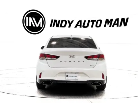 More photos of 2018 Hyundai Sonata Sport+ at Indy Auto Man - Indianapolis, IN