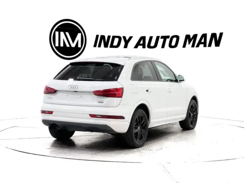 More photos of 2018 Audi Q3 2.0T Premium quattro at Indy Auto Man - Indianapolis, IN