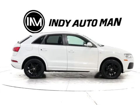 Another view of 2018 Audi Q3 2.0T Premium quattro for sale in Indianapolis, IN at Indy Auto Man - Indianapolis