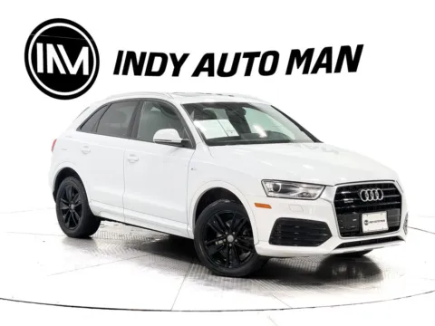 Photos of 2018 Audi Q3 2.0T Premium quattro for sale in Indianapolis, IN at Indy Auto Man - Indianapolis