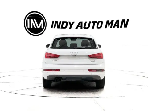 More photos of 2018 Audi Q3 2.0T Premium quattro at Indy Auto Man - Indianapolis, IN