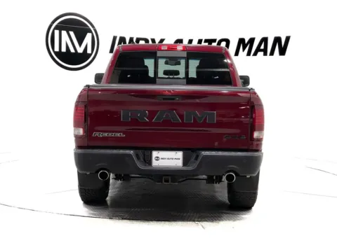 More photos of 2018 Ram 1500 Rebel at Indy Auto Man - Indianapolis, IN