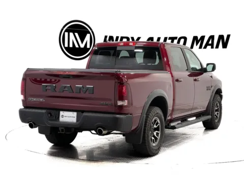 More photos of 2018 Ram 1500 Rebel at Indy Auto Man - Indianapolis, IN