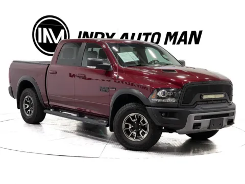 Photos of 2018 Ram 1500 Rebel for sale in Indianapolis, IN at Indy Auto Man - Indianapolis