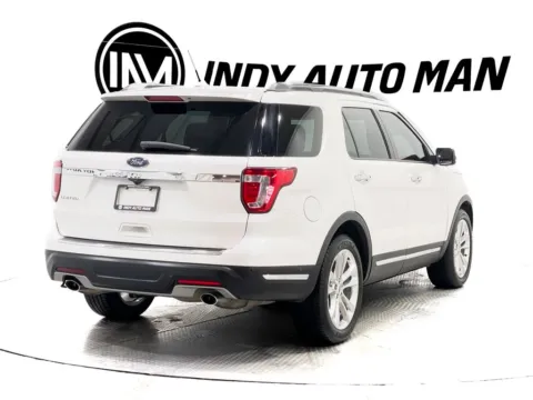 More photos of 2018 Ford Explorer Limited at Indy Auto Man - Indianapolis, IN