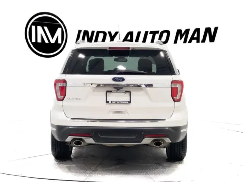 More photos of 2018 Ford Explorer Limited at Indy Auto Man - Indianapolis, IN